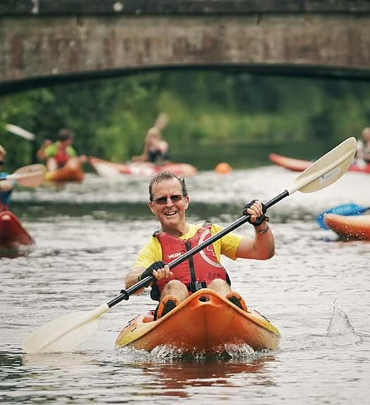 Winchester PPP Winchester Pedal Paddle Pace Charity Hampshire Triathlon