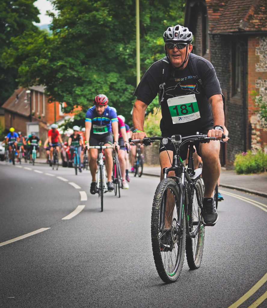 Winchester PPP Winchester Pedal Paddle Pace Charity Hampshire Triathlon